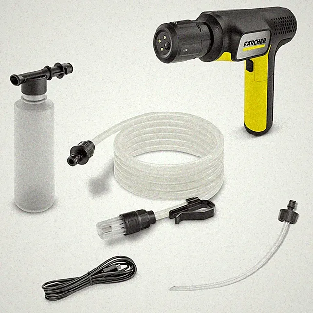 Karcher Cordless High-Pressure Washer OC Handy Compact Plus 1.328-123.0 NEW
