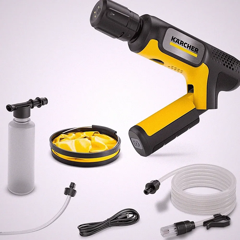 Karcher Cordless High-Pressure Washer OC Handy Compact Plus CB