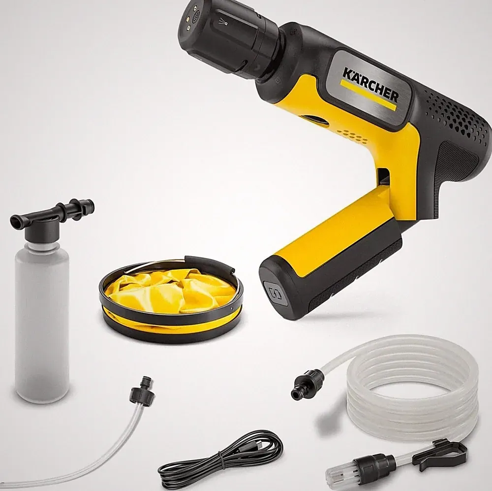 Karcher Cordless High-Pressure Washer OC Handy Compact Plus CB