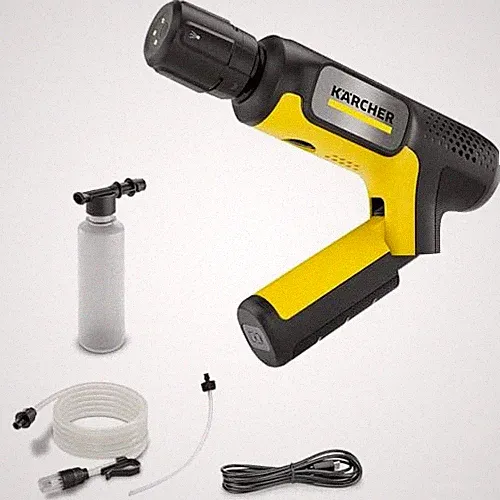 Karcher Cordless High-Pressure Washer OC Handy Compact Plus JP FS NEW SALE