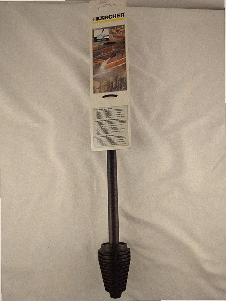 Karcher Dirt Blaster Spray Wand for Electric Pressure Washer 2.642-214.0