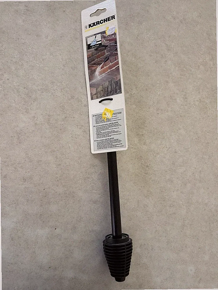 Karcher Dirt Blaster Spray Wand for Electric Pressure Washer 2.642-214.0