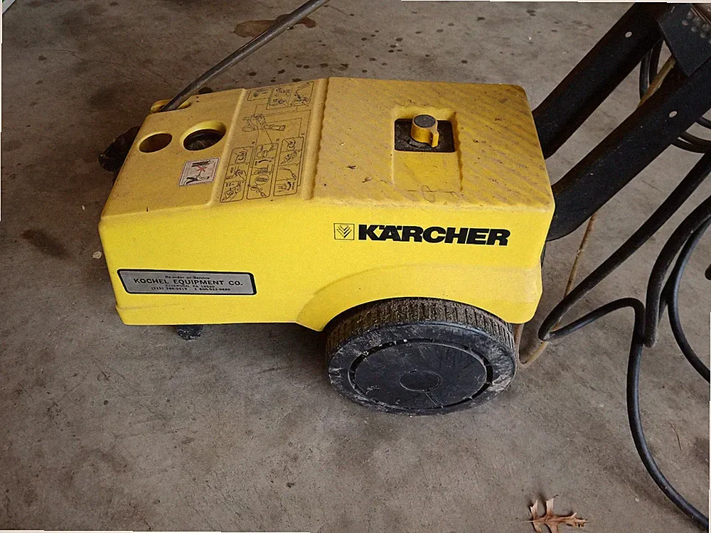Karcher Electric Pressure Washer HD 750
