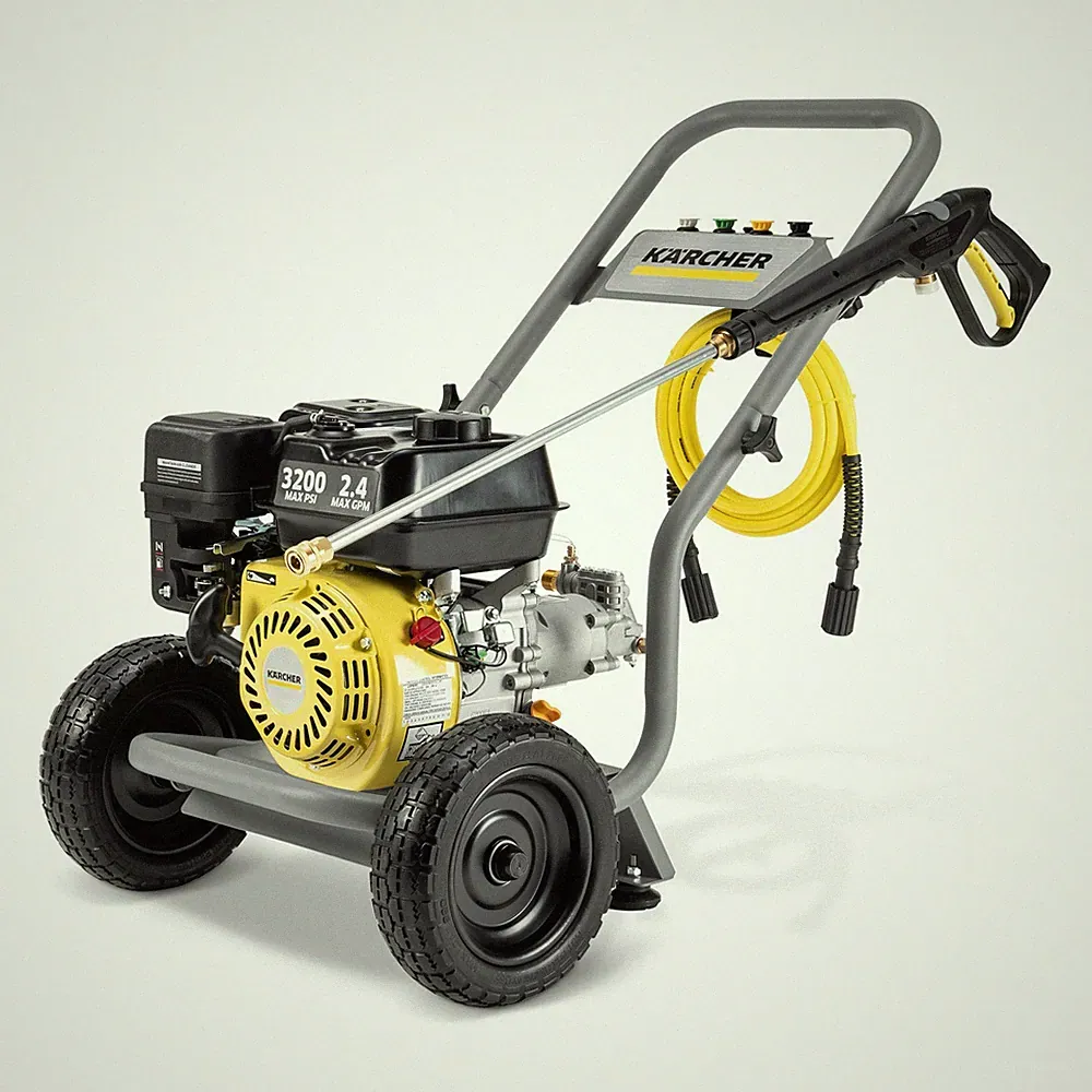 Karcher - G 3200 P Gas Pressure Washer #1.107-533.0