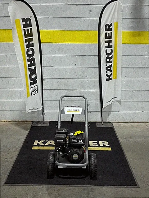 Karcher G 3400 P Pressure Washer #1.107-534.0