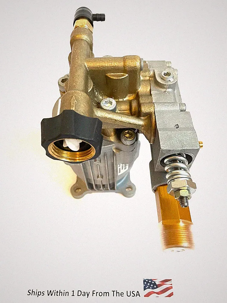 KARCHER G2500HT 3000 PSI POWER PRESSURE WASHER PUMP 3/4 SHAFT FREE KEY