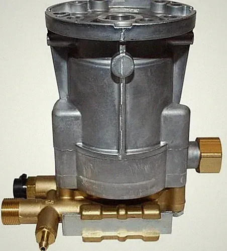 Karcher Genuine OEM Water Pump for G 2500 Pressure Washer - 9.120-020.0