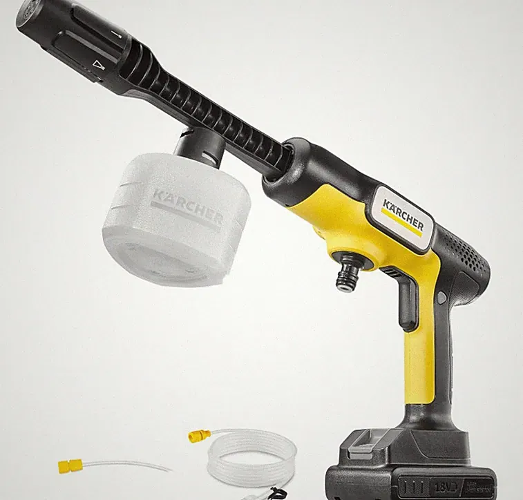 Karcher Handy Jet KHB Cordless Pressure Washer 18V Handheld Cleaner Japan NEW