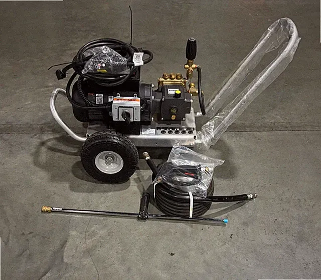 Karcher HD 1.9/1300Ed Pressure Washer #1.106-125.0