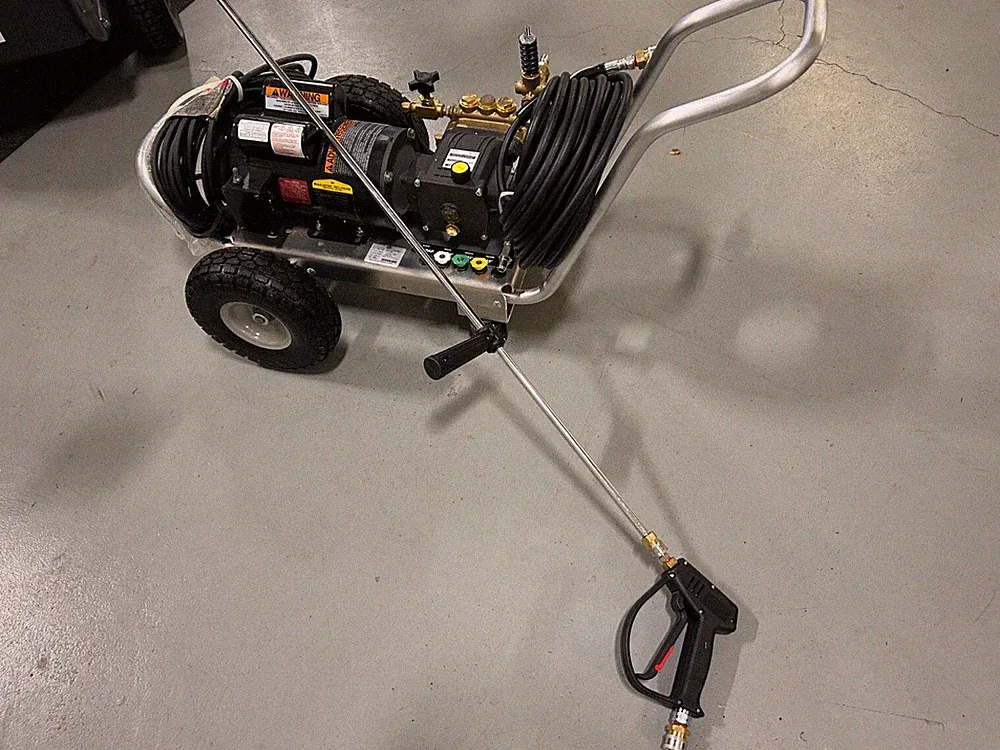 Karcher HD 120 Volt Portable Commercial Pressure Washer...NEW!!