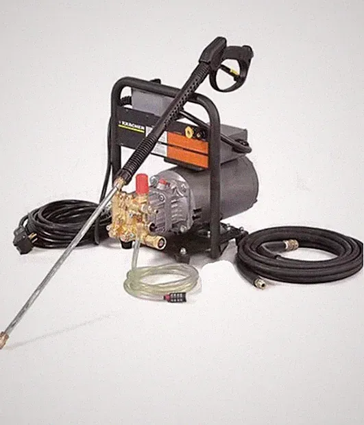 Karcher HD 2.0/10 ED (Electric Cold-Water) Pressure Washer #1.575-400.0 (F)