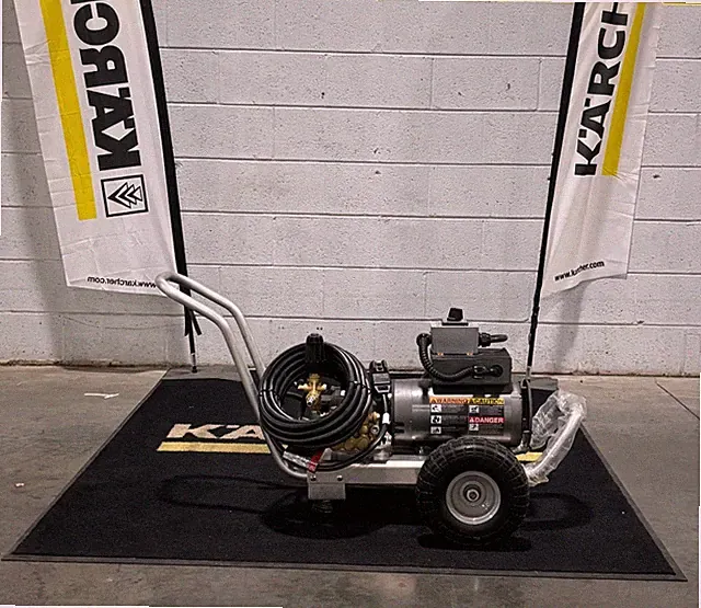 Karcher HD 3.0/1000 Ea Pressure Washer #1.106-126.0