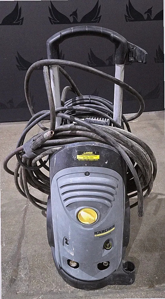Karcher HD 3.0/20-4MEa Electric Pressure Washer 2000 PSI USED
