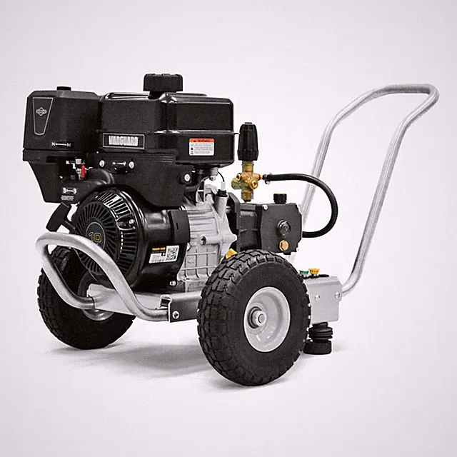 Karcher HD 4.0/40 G CAL - 4000PSI Gas Pressure Washer #1.107-429.0