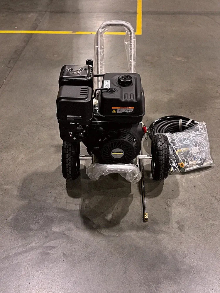Karcher HD 4.0/40 G Teton - 4000PSI Gas Pressure Washer #1.107-399.0