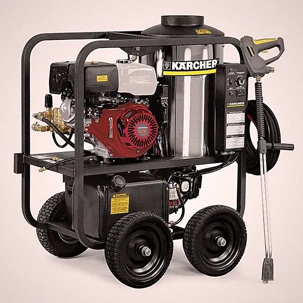 Karcher HDS 3.5/30 PE Cage Pressure Washer