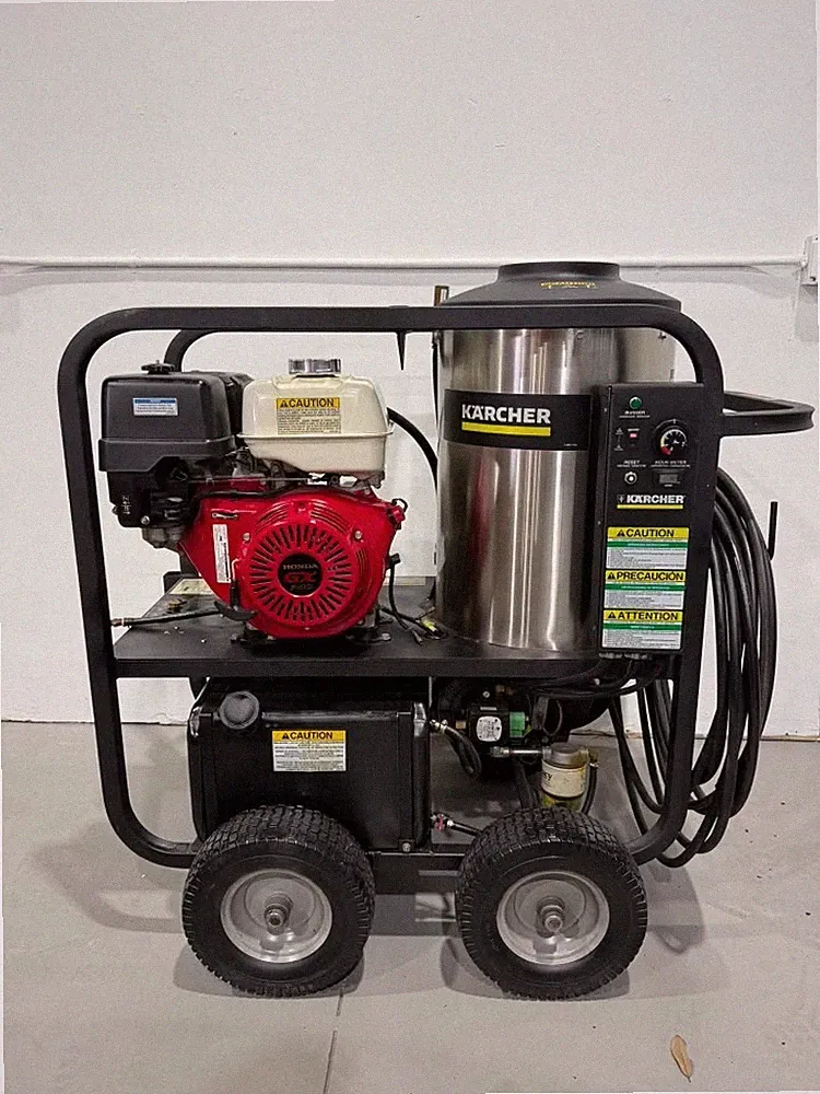 Karcher HDS 3.5/30 PE Cage Pressure Washer