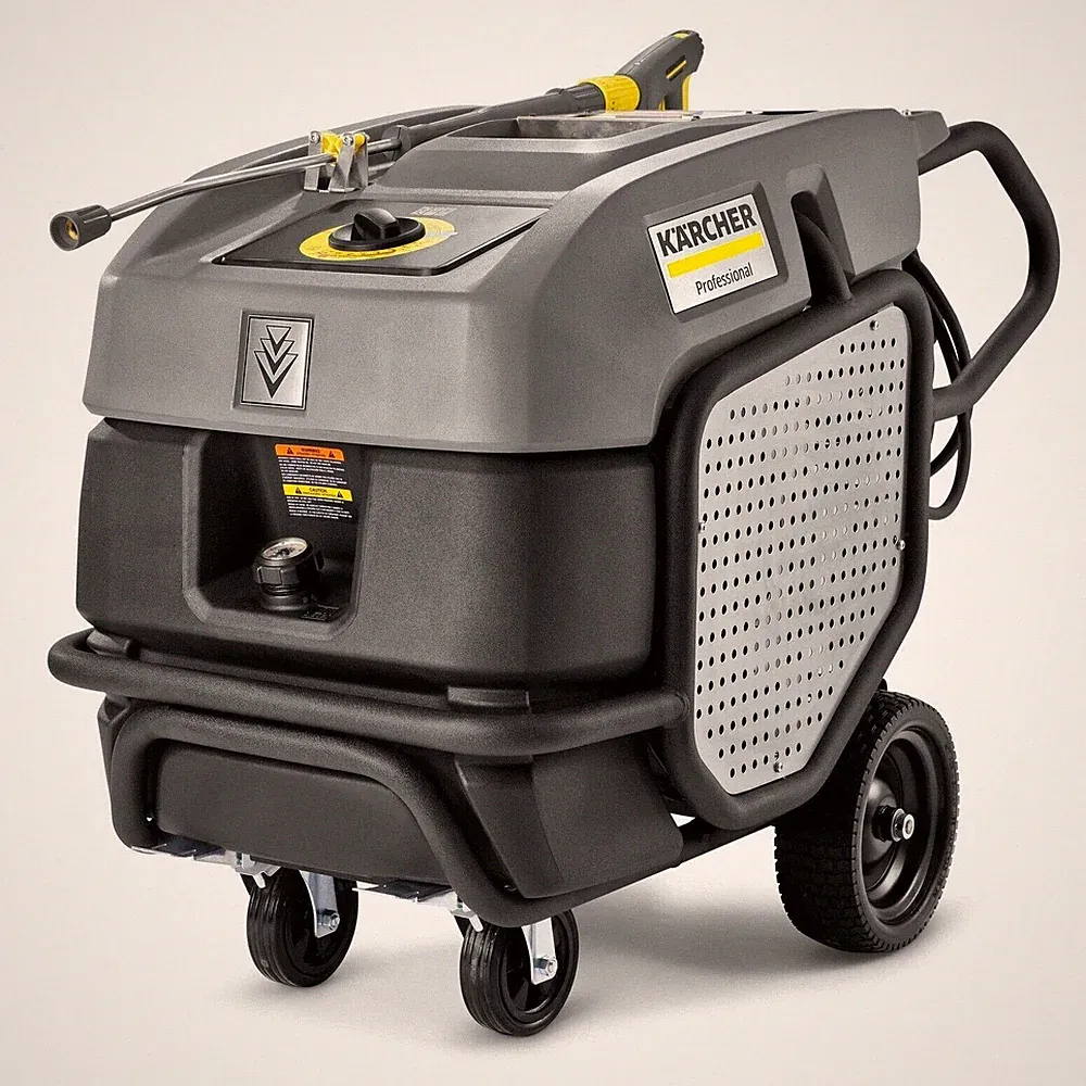 Karcher Hot Water Pressure Washer