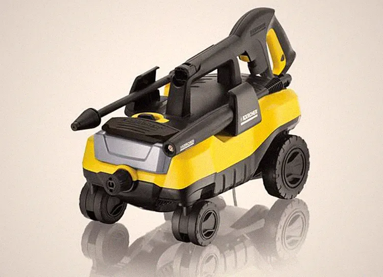 Karcher K 3.000 1800-Psi 1.3-Gallon-Gpm Cold Water Electric Pressure Washer