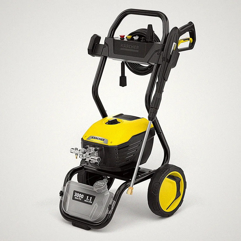 Karcher K 3000 E Pressure Washer #1.106-207.0