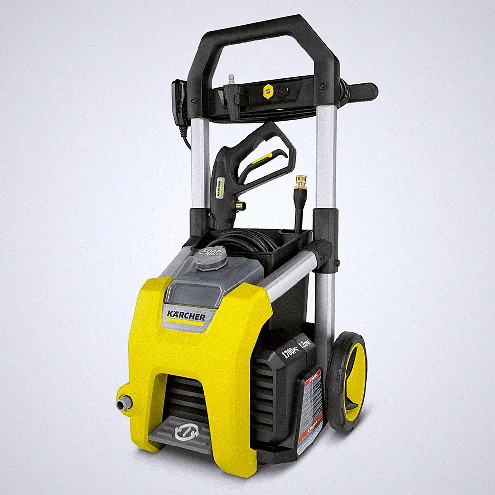 Karcher K1700 Electric Pressure Washer #1.106-109.0