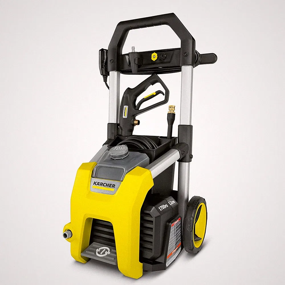 pressure washer karcher k1700