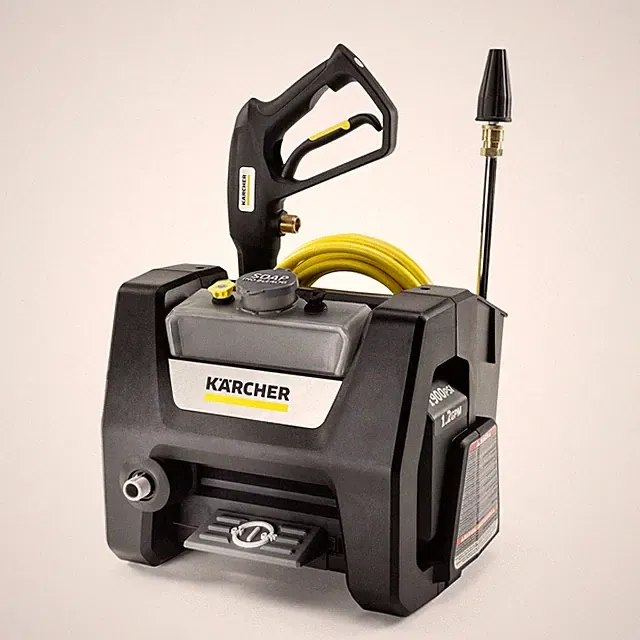 Karcher K1900PSB Cube 1900 PSI 1.2 GPM