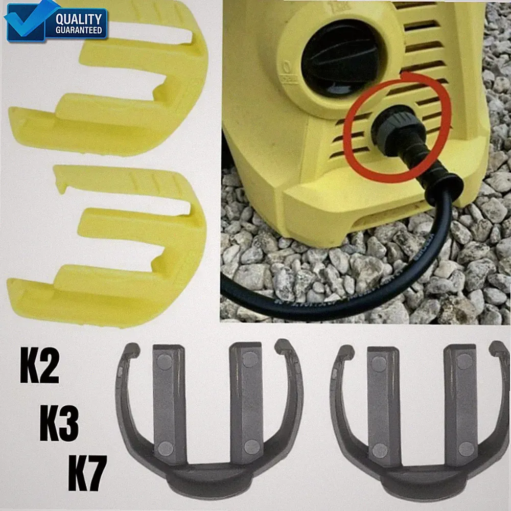 Karcher K2 K3 K7 Hose Replacement C Clip Set Trigger Home Pressure Power Washer