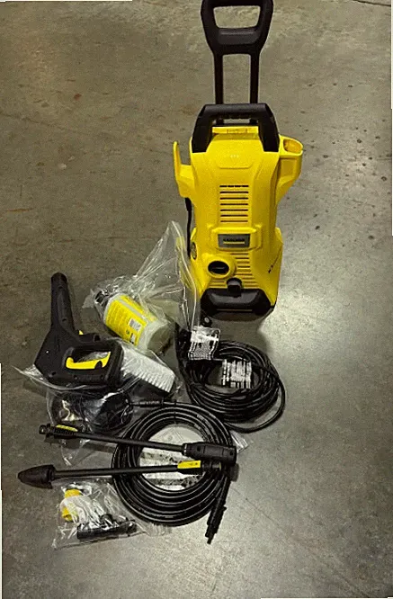 Karcher K3 POCOCA Pressure Washer #1.676-110.0