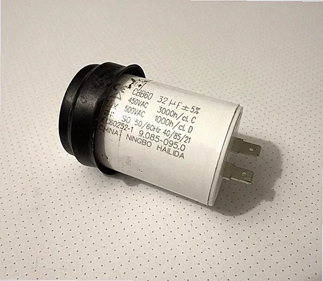 Karcher K4 Compact High Pressure Washer Capacitor 9.085-095.0