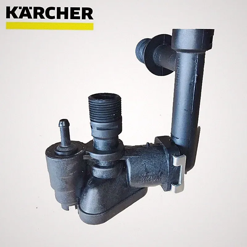 Karcher K4 Series High Pressure Washer Pump Head Cover Accessory