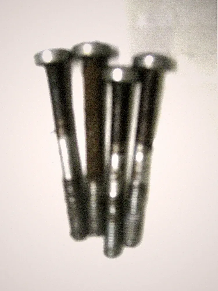 Karcher K4400G Pressure Washer Pump Screws / Bolts 5/16 Part 9.196-021.0