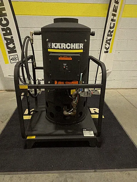 Karcher NG-3000, Natural Gas Hot Water Generator #1.103-901.0