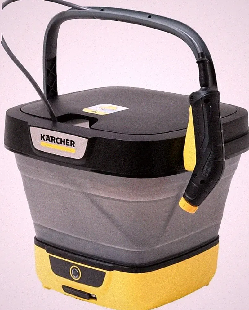 Karcher OC 5 Compact CB Cordless Pressure Washer USB C Portable Outdoor Cleaner