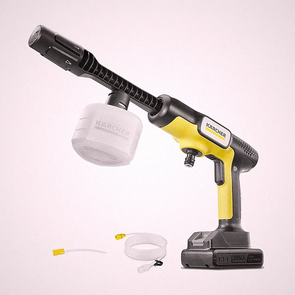 Karcher OC 5 Handy CB Cordless Pressure Washer USB C Rechargeable Portable