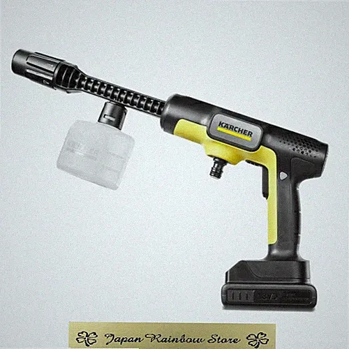 Karcher OC 5 Handy Cordless Pressure Washer USB-C Rechargeable No Tap Needed JP
