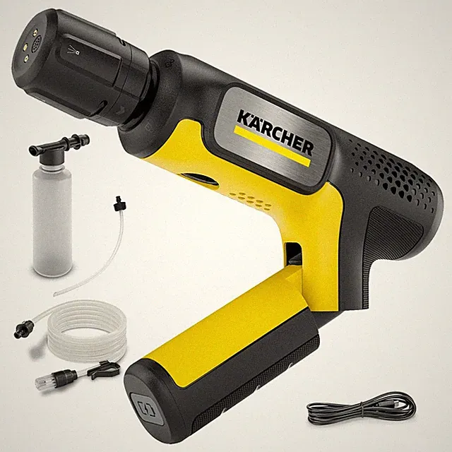 Karcher OC Handy Compact CB 1.328 125.0 USB C Cordless Washer Portable