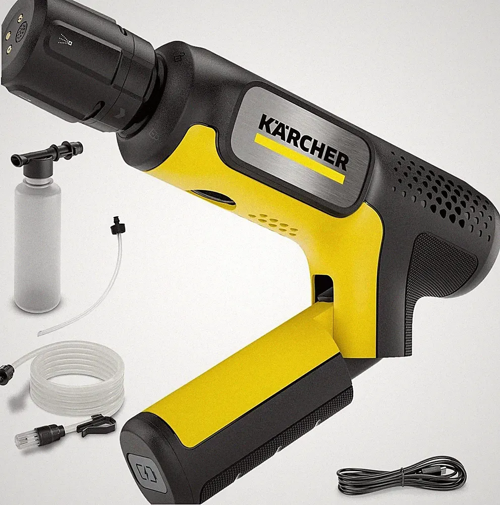 Karcher OC Handy Compact Cordless Pressure Washer USB-C Portable 1.328-125.0 New