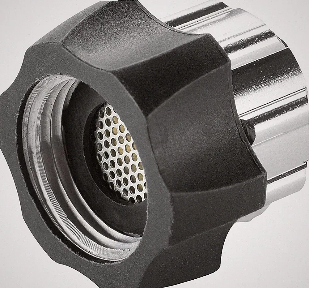 Karcher Pressure Washer Garden Hose Connector Universal Fit Metal Adapter