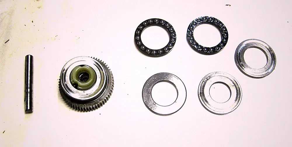 Karcher Pressure Washer K1700 1.106-109.0 Pump Wobble Plate Swash Assembly