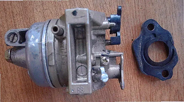 KARCHER PRESSURE WASHER PARTS FOR MODEL K2400HH CARBURETOR WITH SPACER