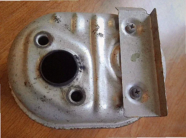 KARCHER PRESSURE WASHER PARTS FOR MODEL K2400HH MUFFLER