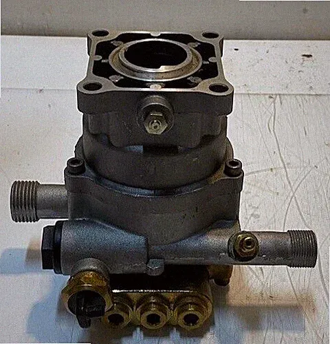 Karcher Pressure Washer Pump 100556 | 35mm Bore 5-3/4" H 7-1/4" L 6" W