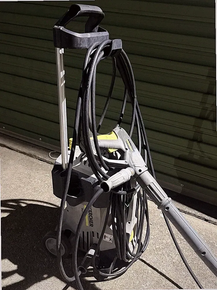 KARCHER Pro HD400 Professional Pressure Washer