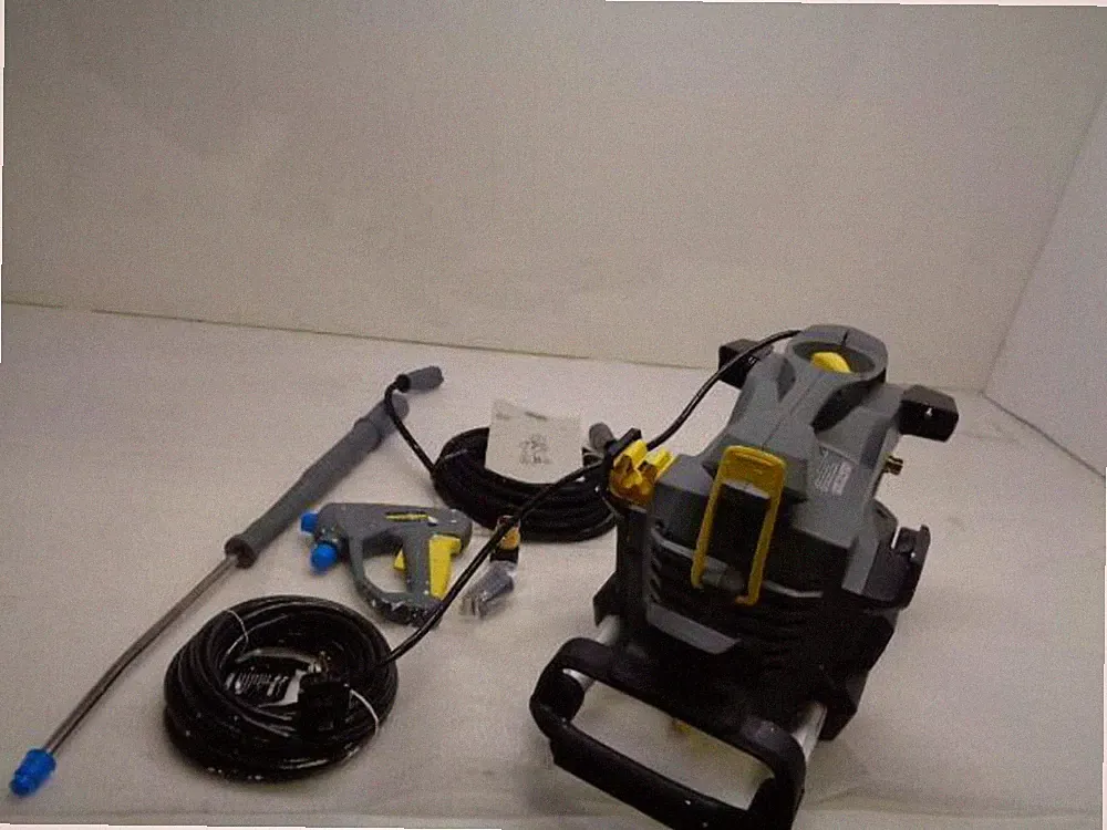 Karcher ProHD 400 Electric Pressure Washer 1300PSI 1.7 GPM 1.520-990.0 NEW BSR