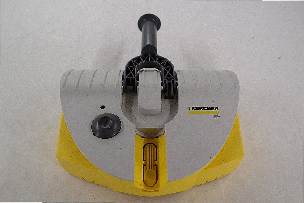 Karcher Surface Cleaner 50 Yellow Patio Deck Pressure Washer Outdoor Attachment