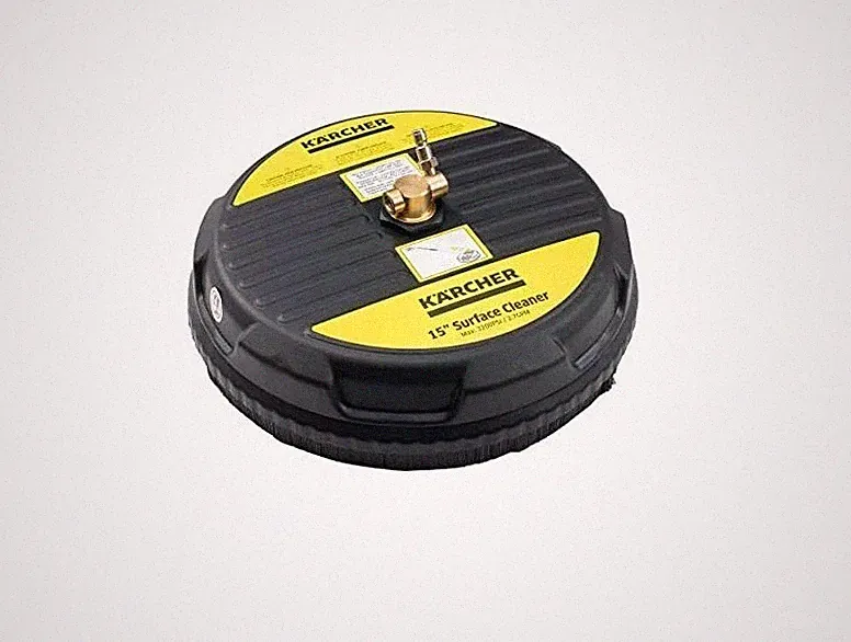 Karcher Universal 15" Pressure Washer Surface Cleaner Attachment R11K