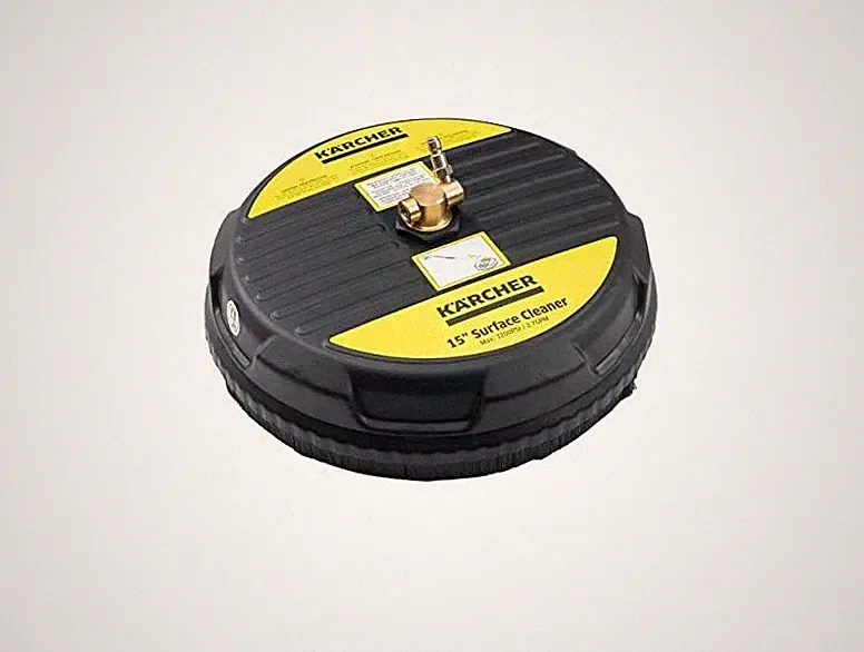 Karcher Universal 15" Pressure Washer Surface Cleaner Attachment R11K