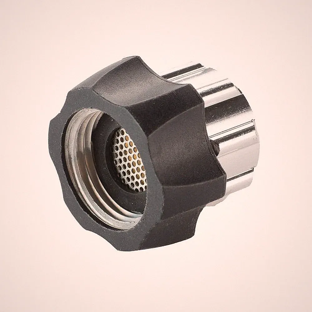 Karcher Universal Filtered Garden Hose Connector for Electric Pressure Washer...
