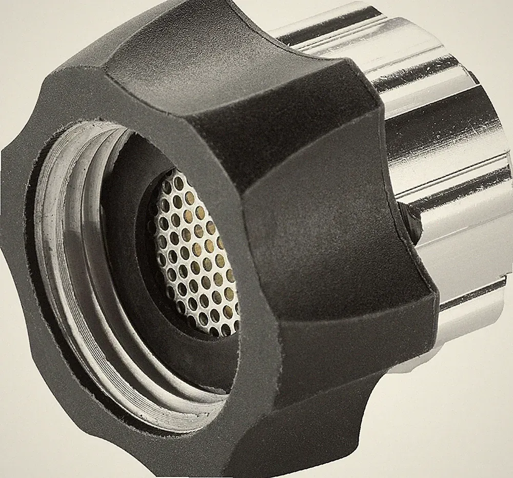 Karcher Universal Filtered Garden Hose Connector for Electric Pressure Washer...